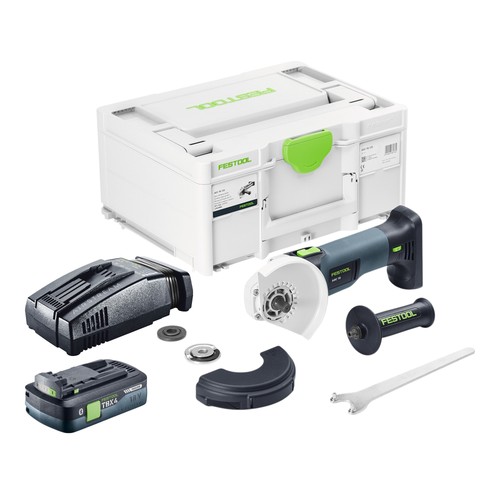 Festool agc 125 - agc, eb-basic