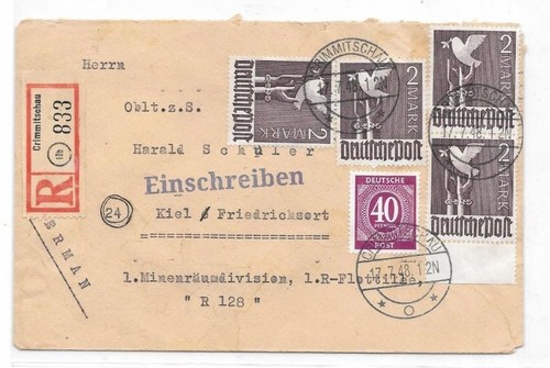 Schöner brief aus altem - schöner,