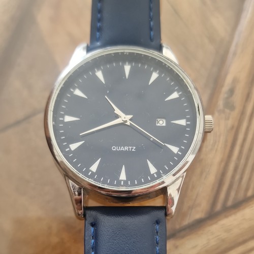 Quarz armbanduhr edelstahl - quarz,