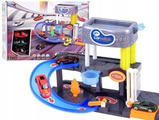 Autowaschanlage mit Garage und