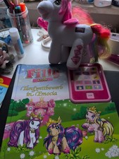 filly pferd Stofftier