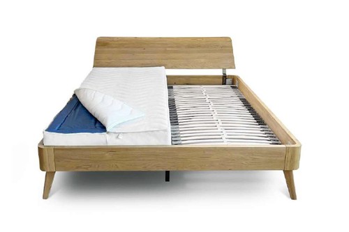Leichtwasserbett für