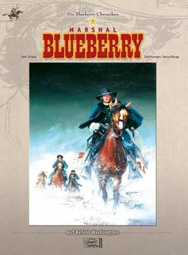 Die blueberry chroniken - blueberry, 5