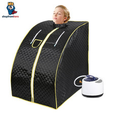 Sauna für Zuhause, Tragbare