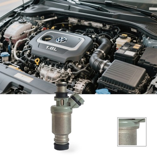 Fuel injector suitable for - fuel,