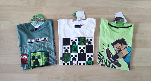 Minecraft shirt 170 - minecraft,
