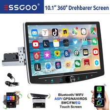 10.1" Autoradio Android 14