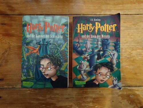 Harry potter und der stein - potter,