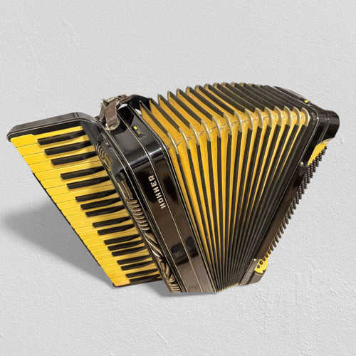 Hohner tango accordion 41 - hohner, v