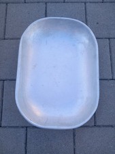 Aluminium Waagschale 780g / 46x34cm