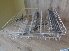 Spülmaschine 60er Geschirrwagen oben, Siemens Bosch Neff, Rostfrei