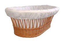 Nestchen Stubenwagen weiß