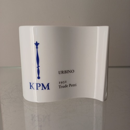 Kpm berlin urbino - kpm, trude