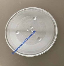 GLAS-DREHTELLER ALTERNATIV X856283 FÜR PANASONIC Z06015Q00AP Mikrowelle