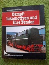 Dampflokomotiven und ihre Tender