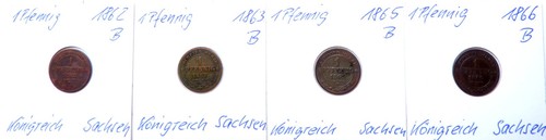 Alte münzen königreich - münzen,