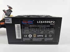 450 Watt PC Netzteil LC Power LC6450GP2 ATX 12V V2.2 Switching Power Supply
