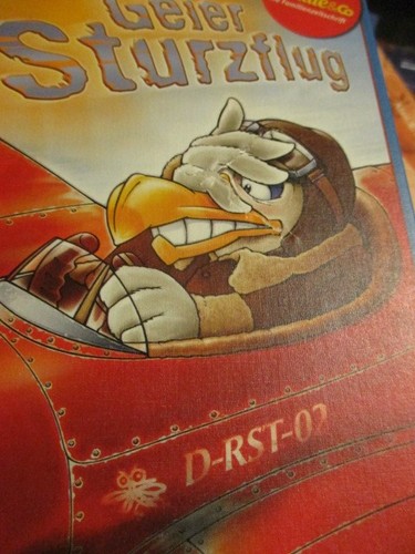 Geier sturzflug ein - sturzflug,,