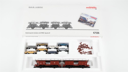 Märklin 47126 - h0,