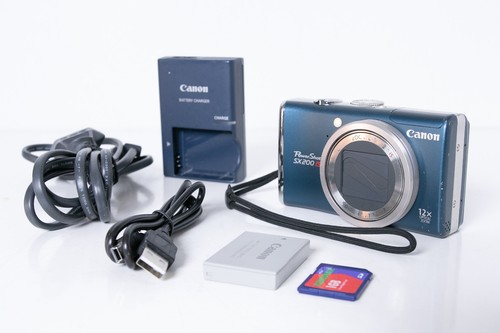 Canon powershot sx200 - powershot,