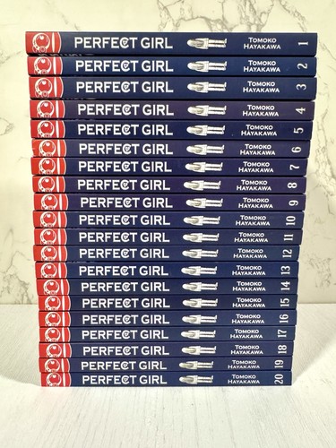 Perfect girl manga band - manga,