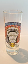 HRC Hard Rock Cafe Amsterdam Shot Glass Shotglass