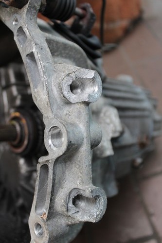 Schaltgetriebe gt85 für - gt85, (