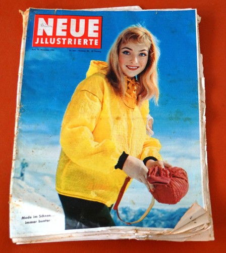 Alte neue illustrierte - alte, 50