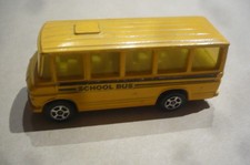 Corgi Juniors  Mercedes  Benz School Bus