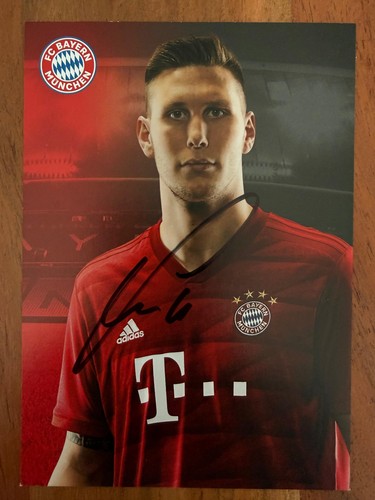 Niklas süle fc bayern - niklas, ·