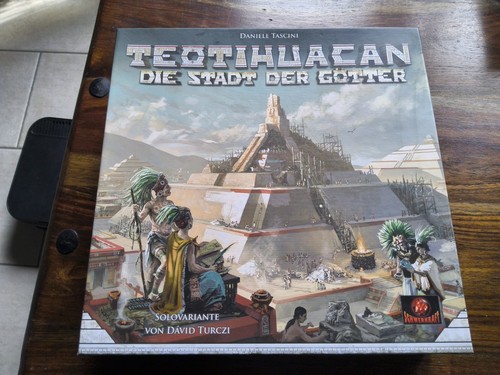 Teotihuacan die stadt der - die,