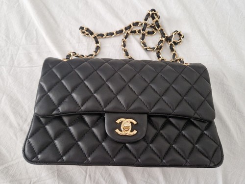 Chanel timeless double - timeless, flap