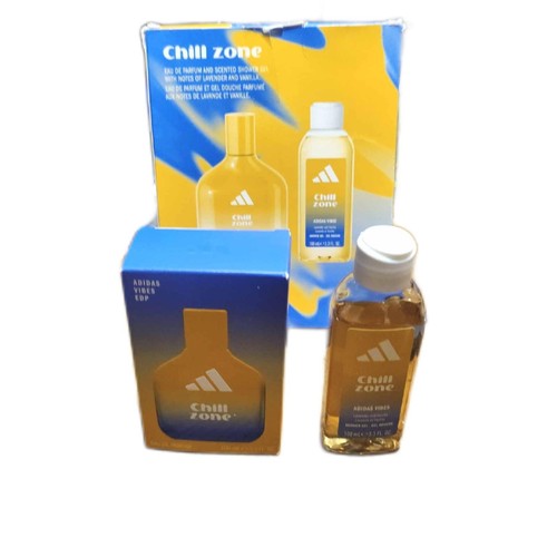 Adidas geschenkset vibes chill - adidas,