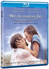 Blu-ray/ Wie ein einziger Tag - mit Ryan Gosling !! Topzustand !!