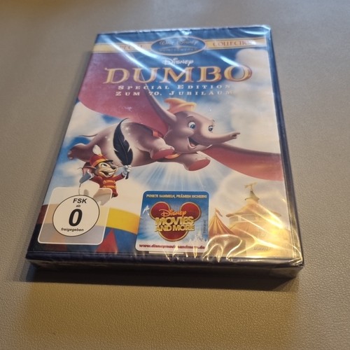 Dvd dumbo special edition - dvd,