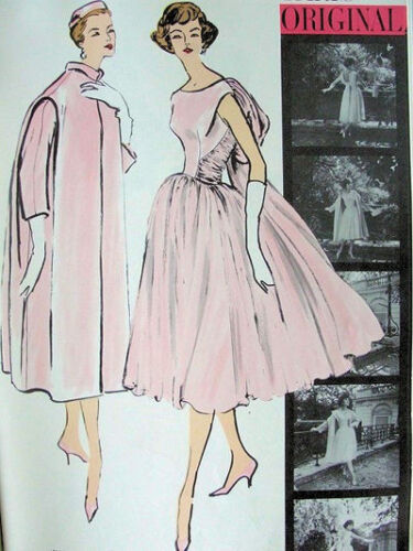 1957 vintage vogue - 1957,