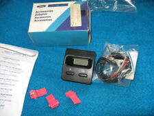 Ford Fiesta MK3 GFJ Uhr Instrument Oldtimer Neu