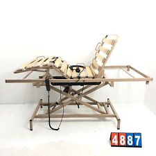 Elektrischer Einlegerahmen