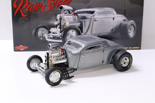 Gmp hot rod 1934 blown - hot,