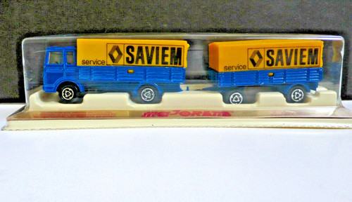 Majorette 366 saviem truck - -, &