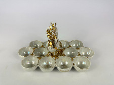 Porzellan Eierbecher Halter