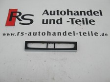 Audi A3 8P 07-13 Blende Verkleidung Mittelkonsole Schalter 8P0863321F