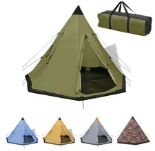 Campingzelt 1 2 3 4 Personen /