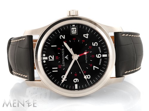 Neu longines heritage - -, chrono
