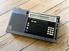 Radio sony icf - radio,