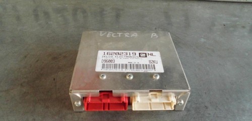 Opel vectra steuergerät - opel, b