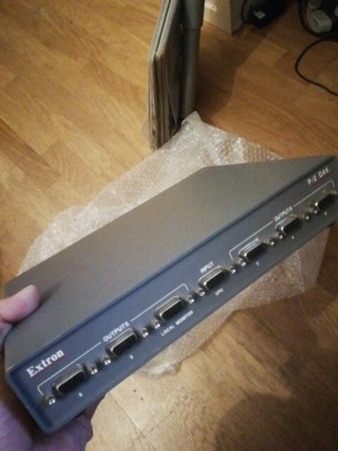 Extron da 6 - extron,