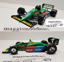 Benetton Ford B 188 Formel1 Bj 1988 Modellauto aus Sammlung Maßstab 1:24 Bburago