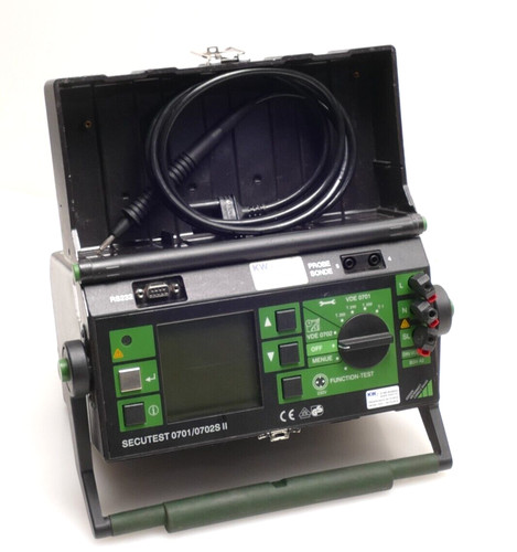 Gossen metrawatt secutest - gossen,