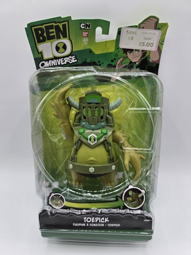 Ben omniverse toepick - 10,
